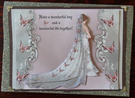 Wedding Book#4 by Helen Gomm