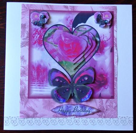 Always in My Heart by Helen Gomm