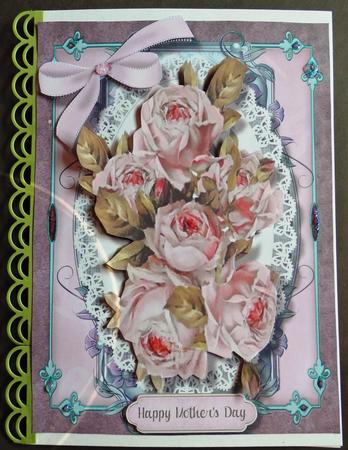 Birtyhday, Mother's Day, or Anniversary by Helen Gomm