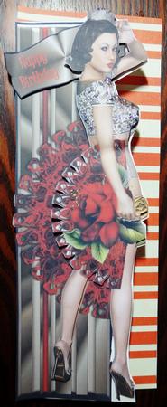 Vintage Sweethearts - Large Dls - Mini Kit by Helen Gomm
