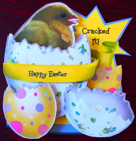 Cracked It! by Helen Gomm