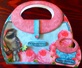 A Little Bird Handbag-card or -box 101 by Helen Gomm