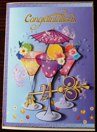 Celebration Cocktails by Helen Gomm