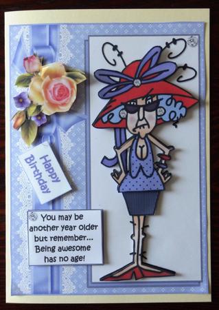 Stella is Awesome by Helen Gomm