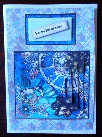 Time by Helen Gomm