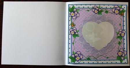 Multi Use Insert by Helen Gomm