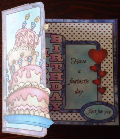 Fbp Birthday Cake by Helen Gomm