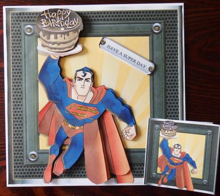 You Are Super by Helen Gomm
