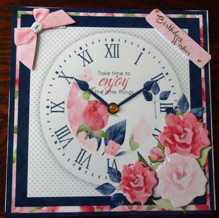 Take Time to Enjoy Life  by Helen Gomm