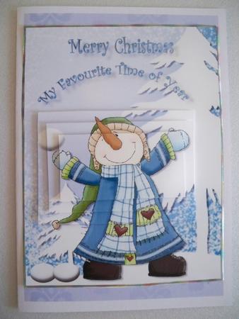 My Favourite Time of Year by Helen Gomm