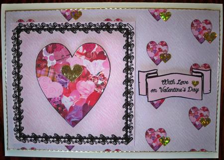 Heart of Hearts by Helen Gomm