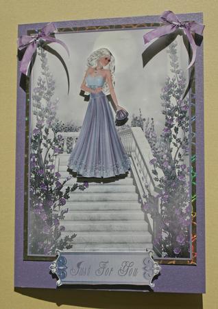 Dream Evening Prom-ball Topper Featured Gallery Photo