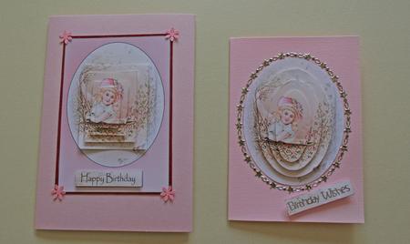 Pretty Girl Pyramid by Helen Harding-Shepphard