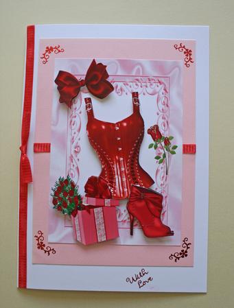 Lady in Red, Gorgeous Red Ladies Accessories by Helen Harding-Shepphard