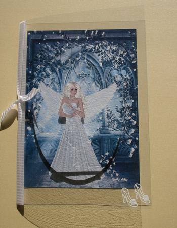Floral Fairy by Helen Harding-Shepphard