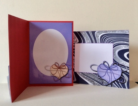 Valentine Pocket Card No. 2 by Helen Howell