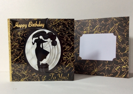 Birthday Lady by Helen Howell
