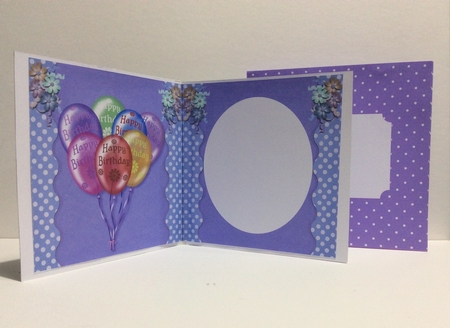 Zebra Wishes You.. Unisex Birthday Card suitable for Adults and Children alike.  by Helen Howell