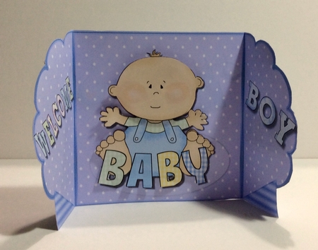 Oh Baby Boy by Helen Howell