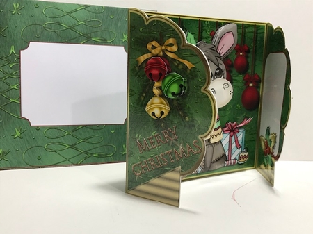 Dilly Donkeys Christmas Wish by Helen Howell