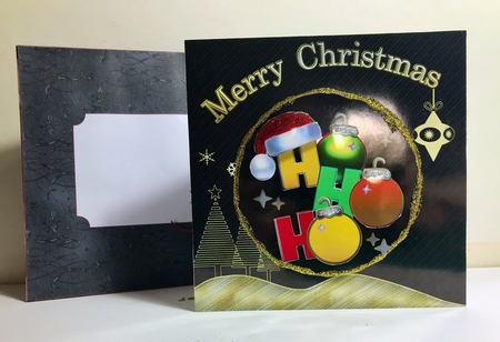 Ho Ho H o by Helen Howell