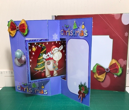 A Swinging Christmas by Helen Howell