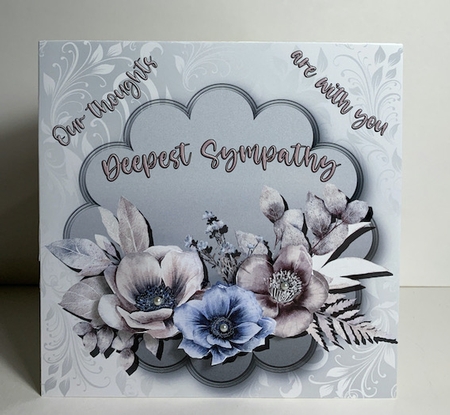 Deepest Sympathy by Helen Howell