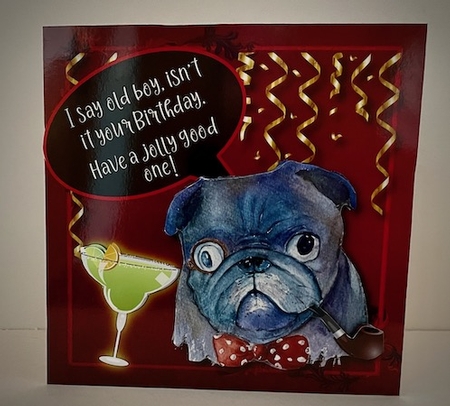 I say Old Boy! by Helen Howell