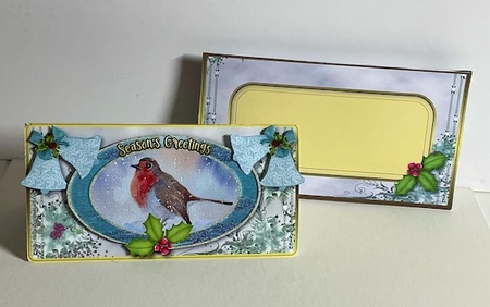 Merry Robin by Helen Howell