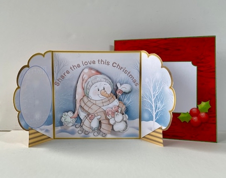 Share the Love by Helen Howell