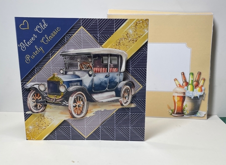 Never old Purely Classic 4 by Helen Howell