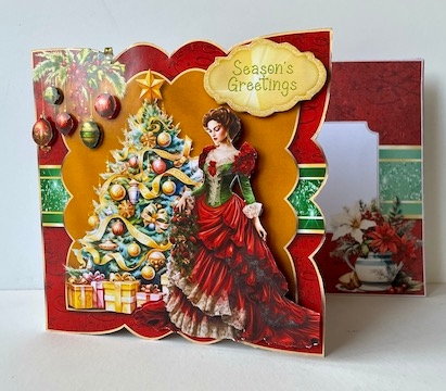 Victorian Christmas by Helen Howell