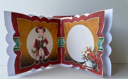 Victorian Christmas by Helen Howell