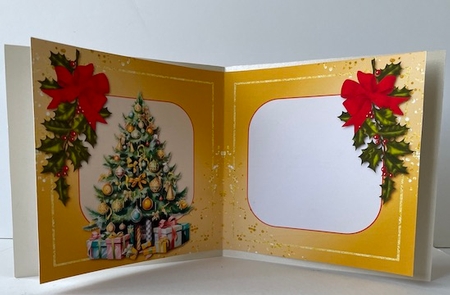 Victorian Christmas 3 by Helen Howell