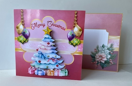 Oh Christmas Tree.. by Helen Howell
