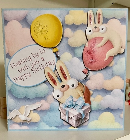 High Flyers - Suitable for Male/female/children by Helen Howell