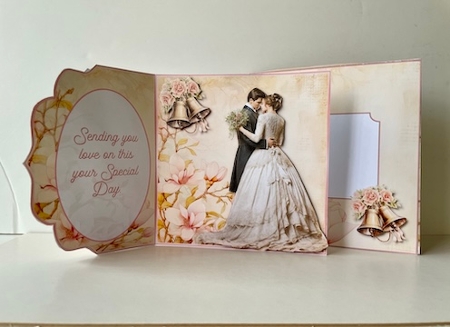 Wedding Day Wishes by Helen Howell
