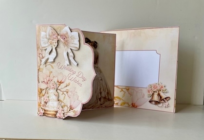 Wedding Day Wishes by Helen Howell