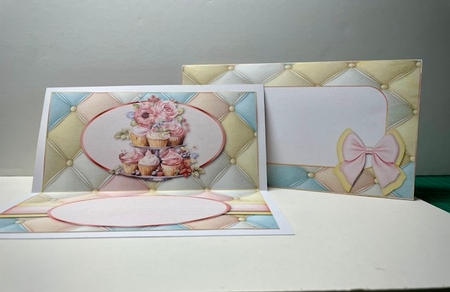Theres nothing nicer - 2 - Blank card by Helen Howell