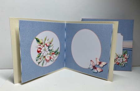 Among the Apple Blossom by Helen Howell