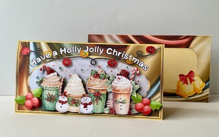 Christmas Treats by Helen Howell