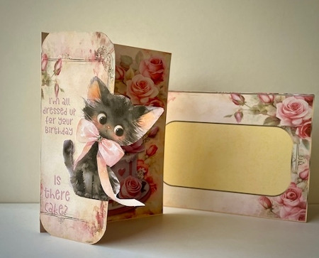 All Dressed Up 2 by Helen Howell