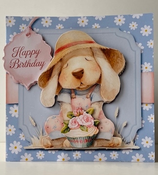 Have a Paw-Some Birthday by Helen Howell