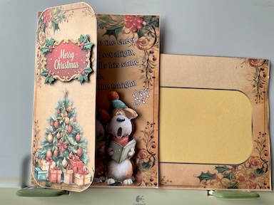 The Holly & The Ivy  by Helen Howell