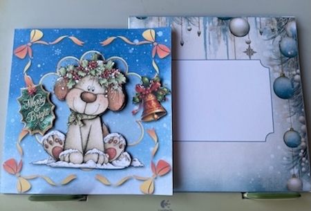 Merry & Bright 1 by Helen Howell