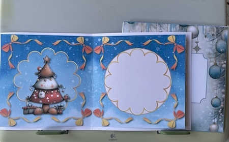 Merry & Bright 1 by Helen Howell