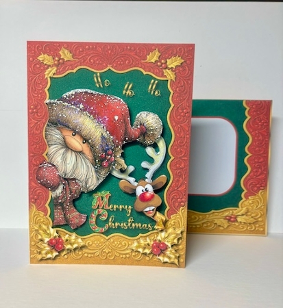 Ho Ho Ho by Helen Howell