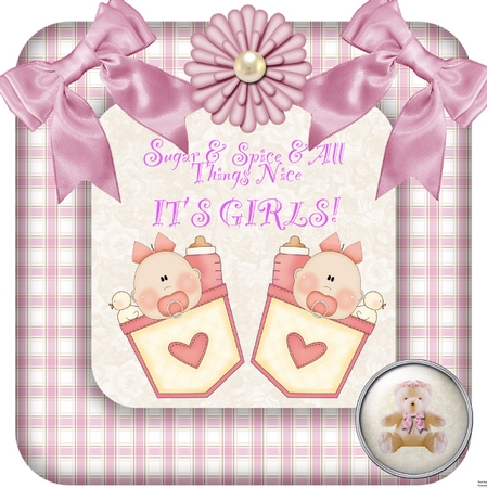 Baby Pockets Clipart by Helen Howell