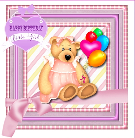 Dress Bears Clip Art by Helen Howell