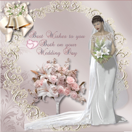Wedding Dreams 1 by Helen Howell